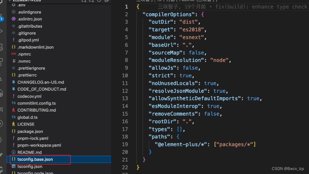 TSConfig <span style='color:red;'>配置</span>（tsconfig.<span style='color:red;'>json</span>)