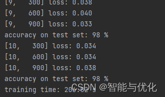 PyTorch学习9：卷积神经网络