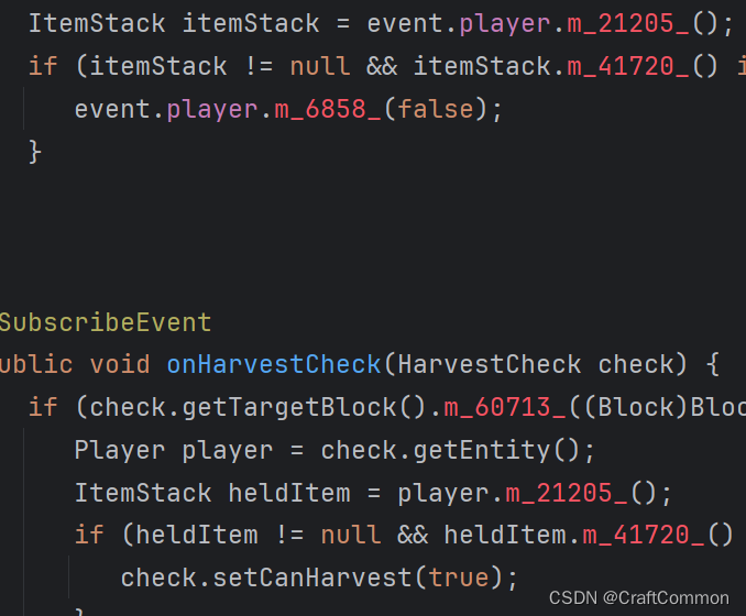 获得一个Minecraft Forge mod的源码竟然这么简单！！！_mc模组源代码-CSDN博客