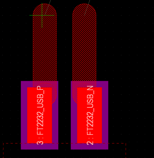 Altium Designer的差分对布线走线技巧及规则设置