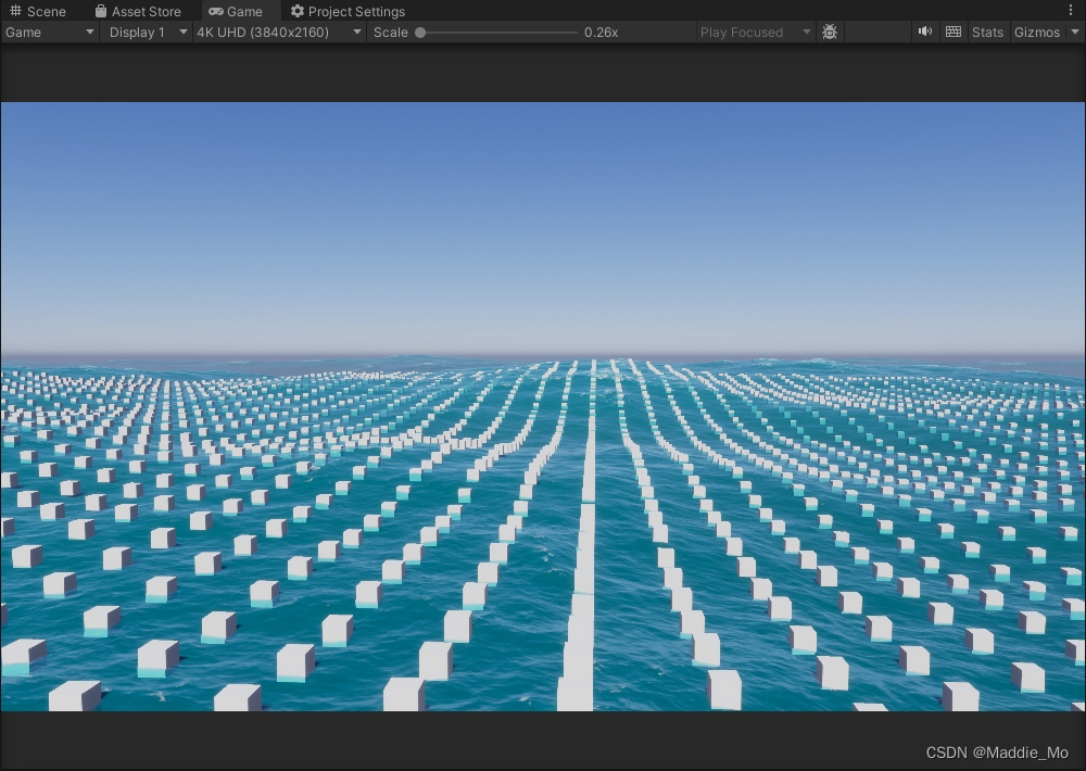 Unity HDRP Water Surface 水系统 基础教程