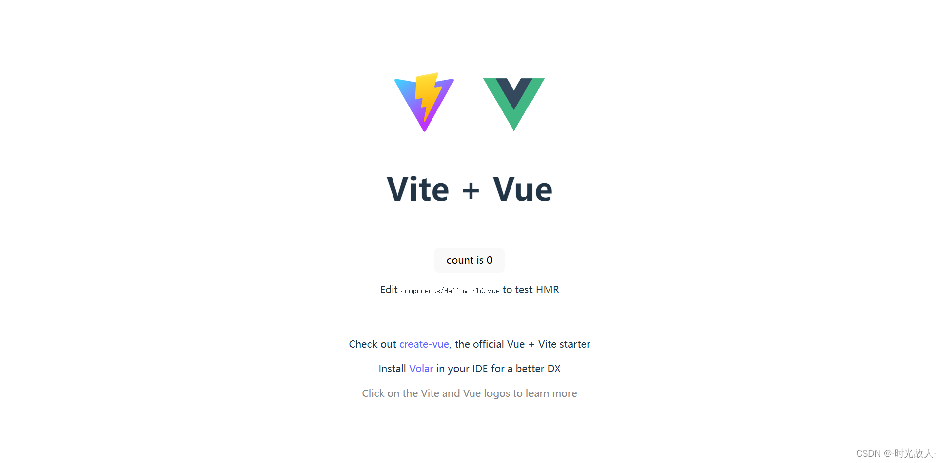 Vue3 + Vite + TypeScript + Element-Plus创建管理系统项目