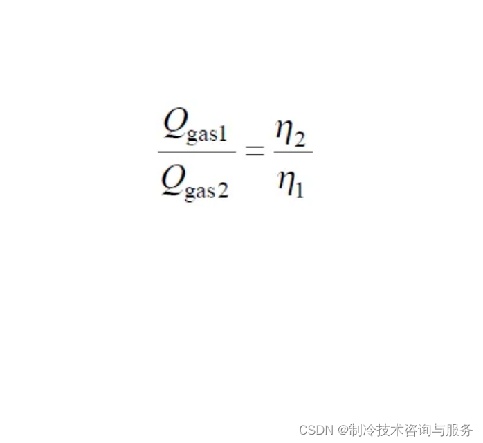 气密检测中泄漏率的质量流量与体积流量的转换