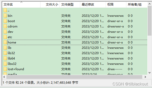 嵌入式Linux:环境搭建之TFTP、NFS、SSH和FTP的安装和使用