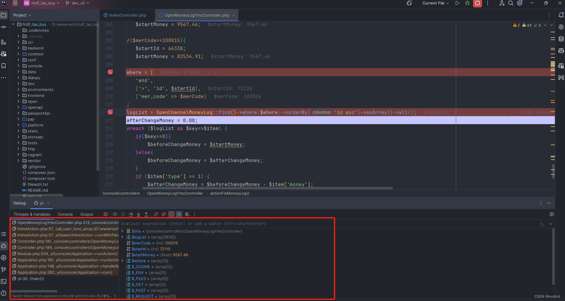 phpstorm console xdebug