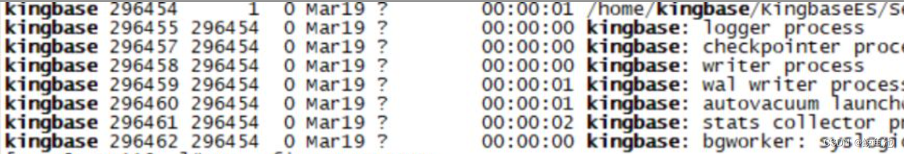 人大金仓国产数据库与PostgreSQL