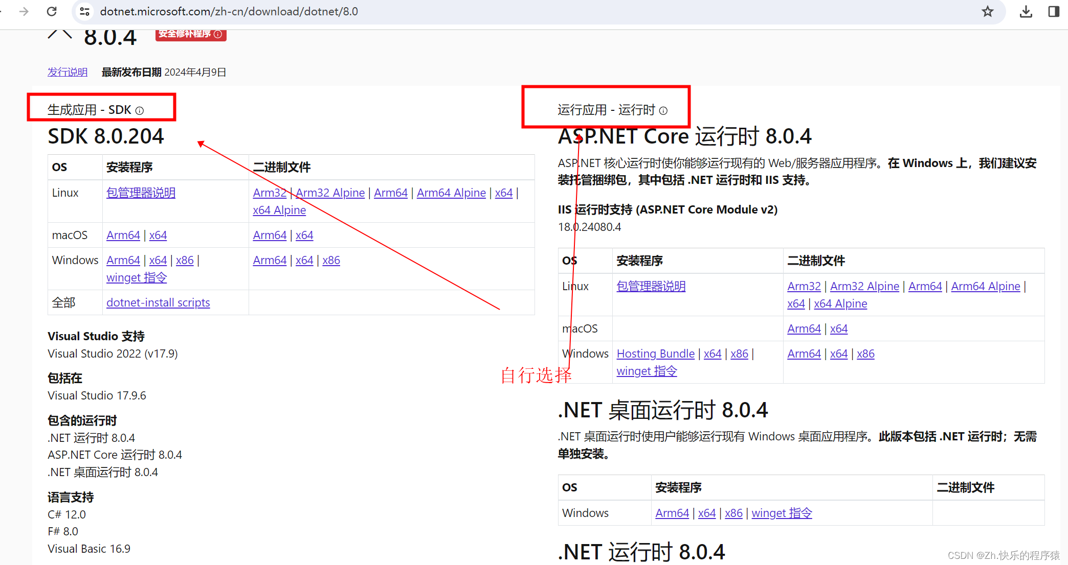 IIS中搭建.Net Core项目，步骤详解