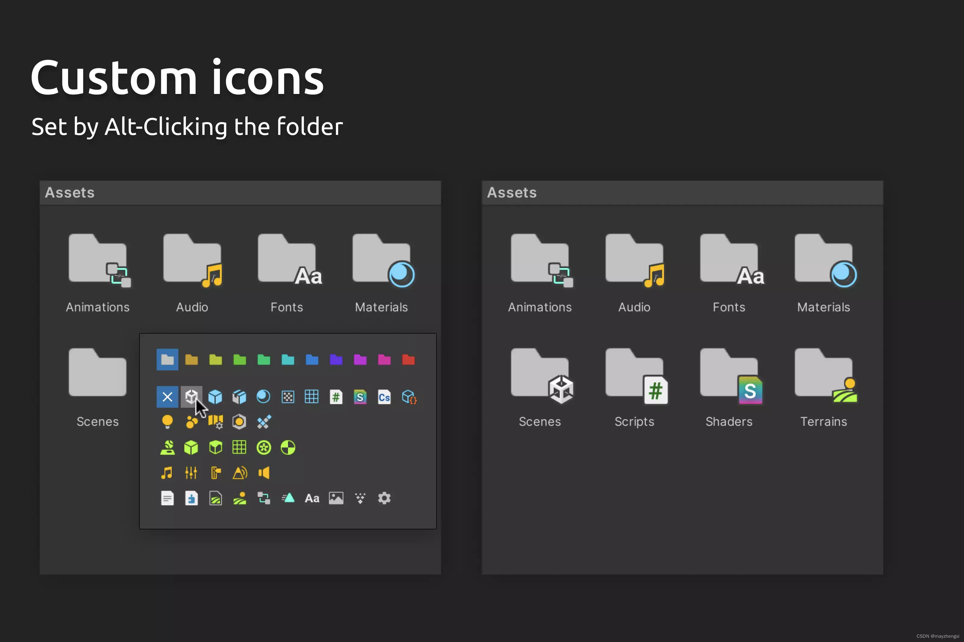 vFolders