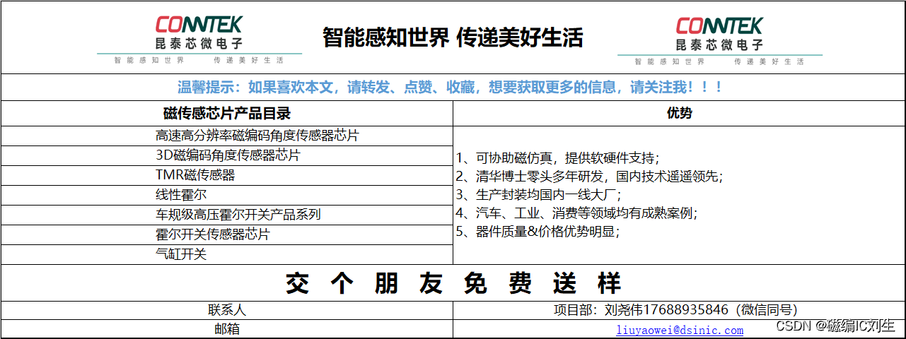 KTH4603 3D Hall传感器在强磁入侵检测中的应用