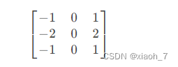 Sobel算法：边缘提取的原理与实践【基于python、C++基于opencv的代码实现！！】