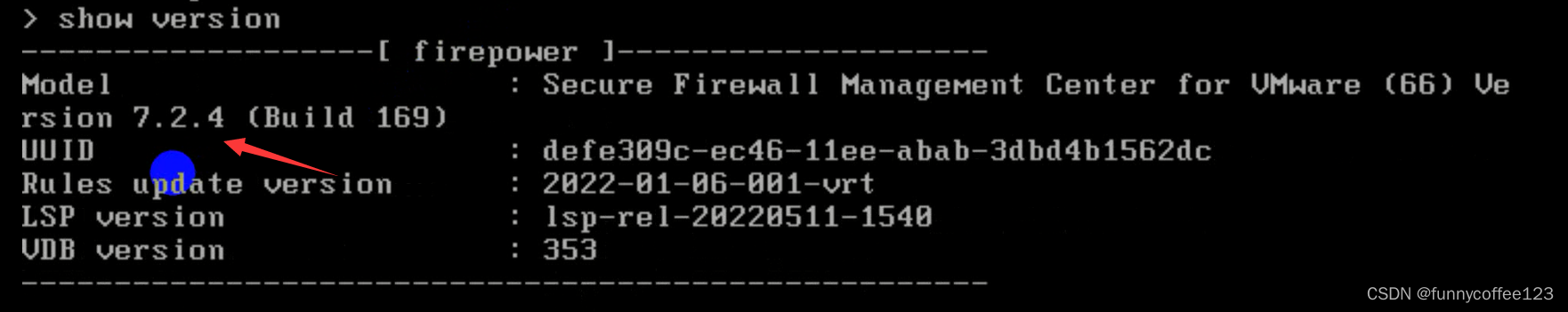 Cisco Firepower FMCv<span style='color:red;'>修改</span><span style='color:red;'>管理</span><span style='color:red;'>Ip</span>方法