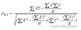 统计-R(相关系数)与R^2(决定系数)