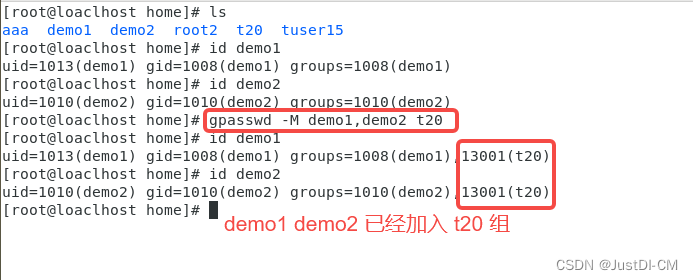 Linux基础命令[27]-gpasswd