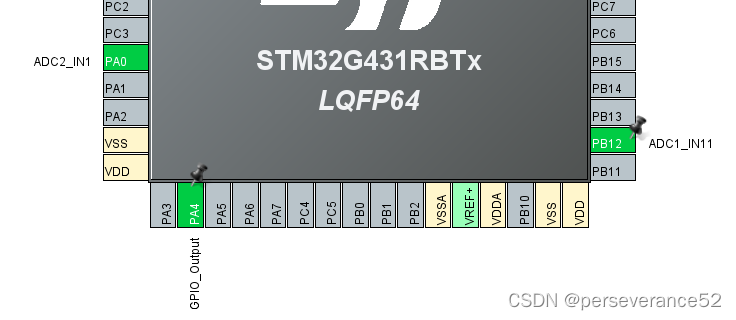 HAL STM32G4 +ADC手动触发采集+各种滤波算法实现_stm32g4 hall库 adc-CSDN博客