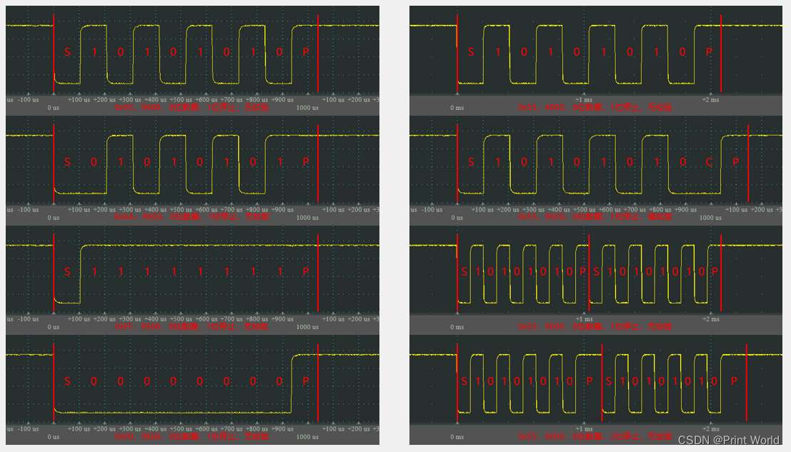 【STM32】STM32学习笔记-USART串口协议(25)