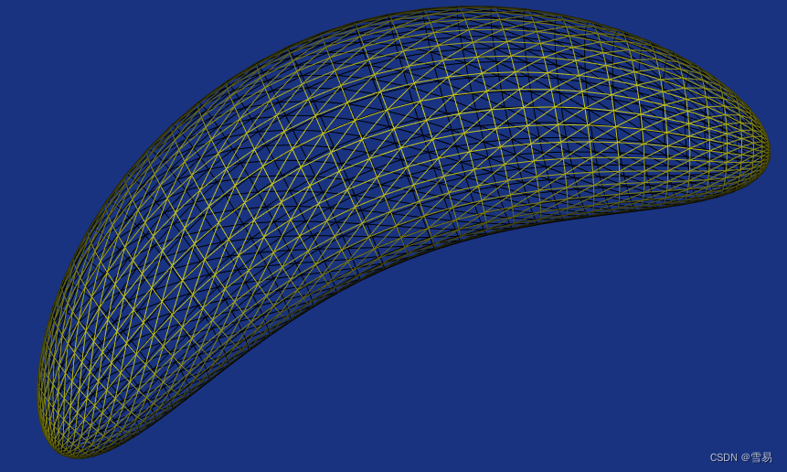 【VTKExamples::PolyData】第五十三期 WeightedTransformFilter