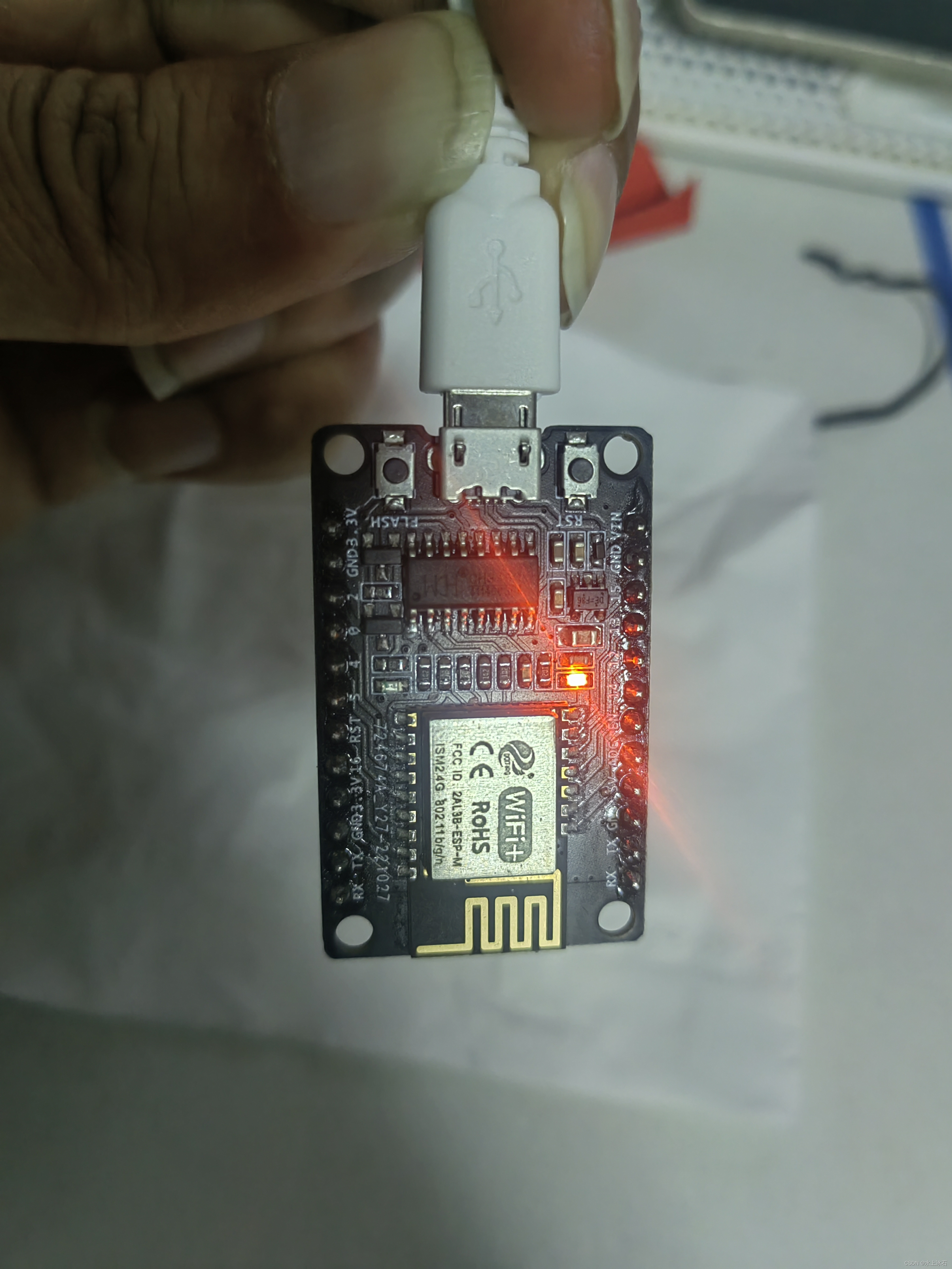 一.NODE MCU(ESP8285,ESP8286)开发环境搭建