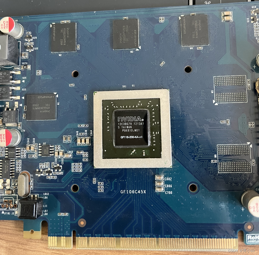 分享贴拯救失足显卡如何修复一张被造假成gtx750ti的