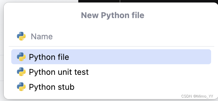 Python01：初入Python（Mac）