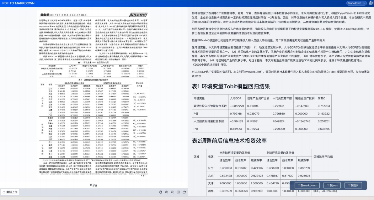 CCIG 2024：合合信息文档解析技术突破与应用前景