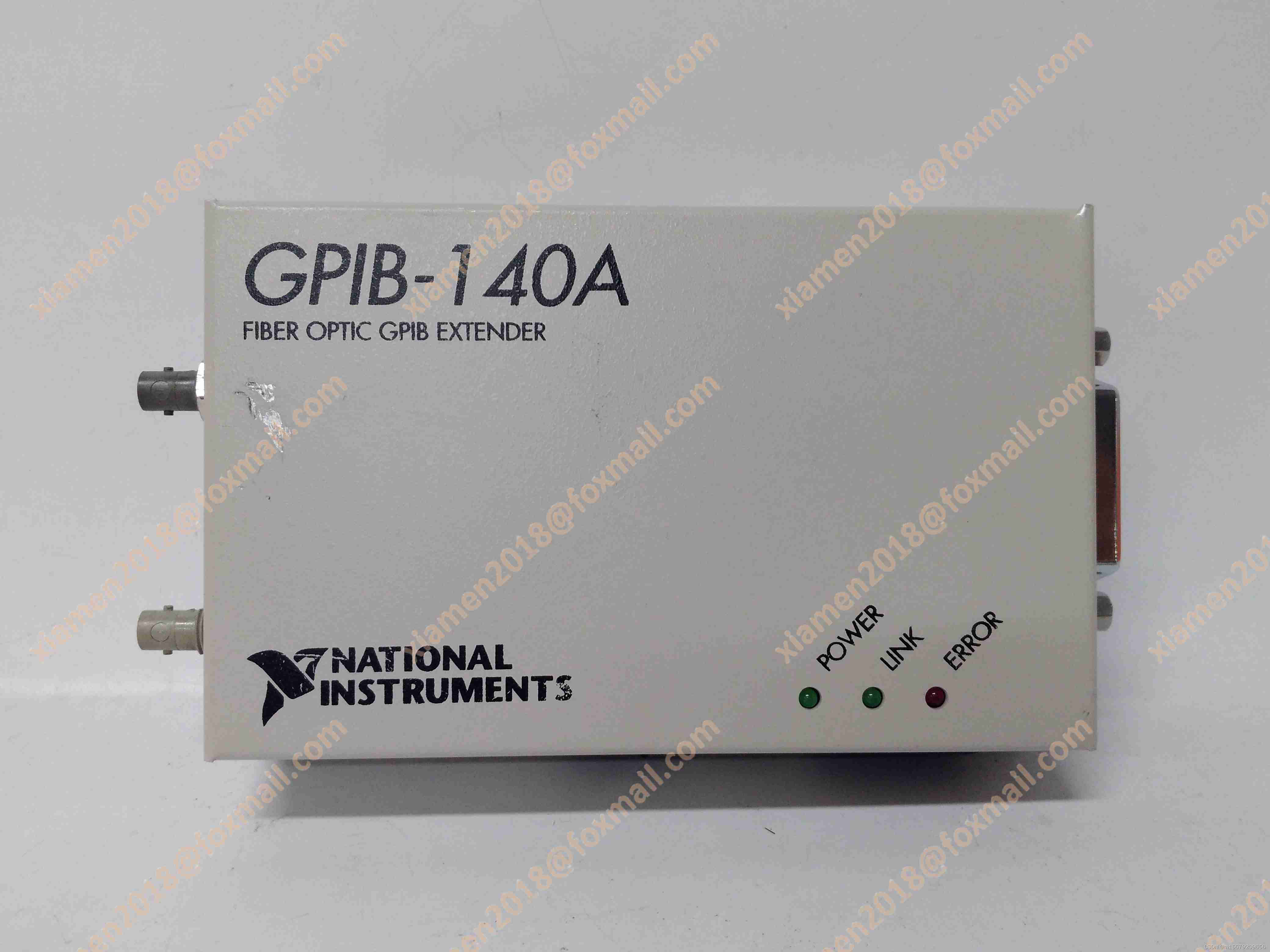 NI GPIB-140A 光纤GPIB扩展器-CSDN博客