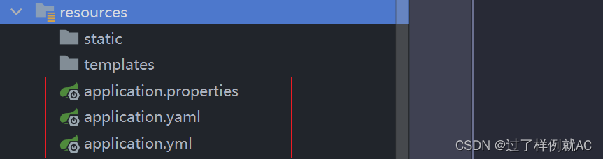 【<span style='color:red;'>Spring</span>框架全系列】SpringBoot_3种配置<span style='color:red;'>文件</span>_<span style='color:red;'>yml</span>语法_<span style='color:red;'>多</span><span style='color:red;'>环境</span><span style='color:red;'>开发</span>配置_配置<span style='color:red;'>文件</span><span style='color:red;'>分类</span>（详细）