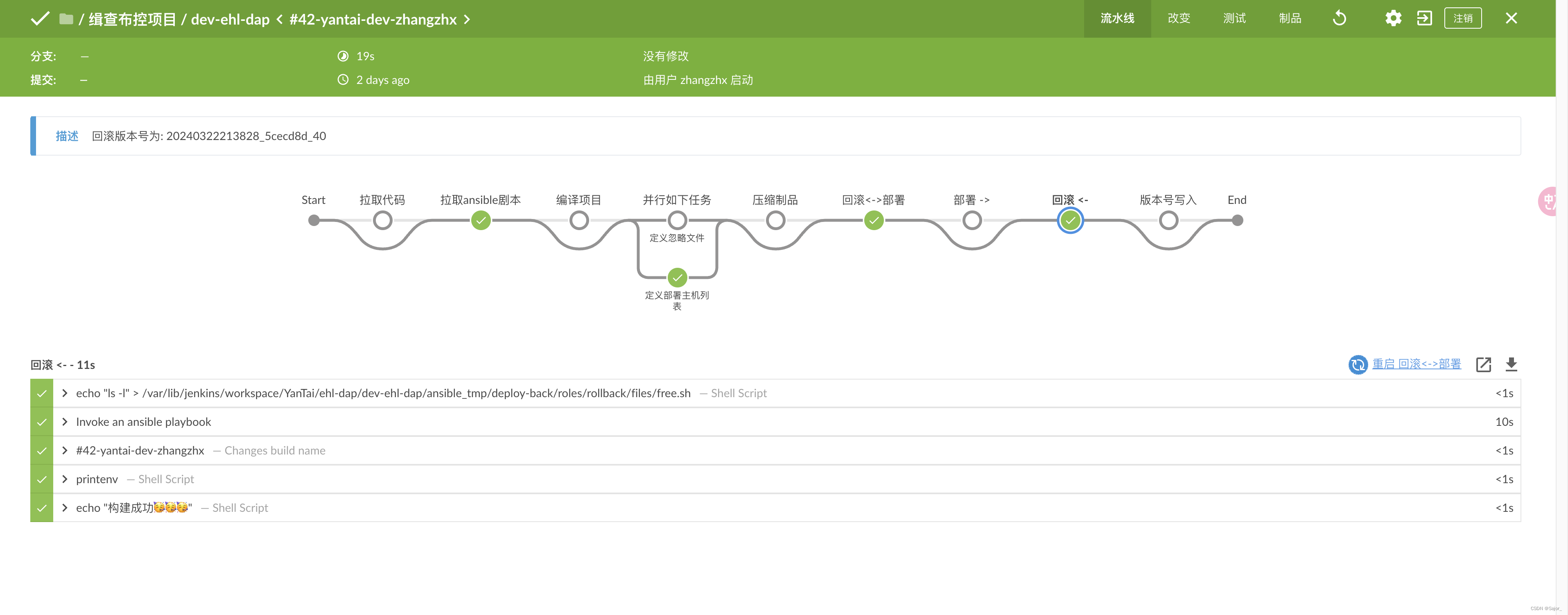 从 0 搭建公司Jenkins服务 Centos7