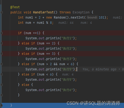 JAVA实战2_参考汇总_工作常用小经验java-CSDN博客