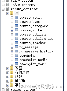 第1章 项目背景（学成在线），项目介绍，环境搭建