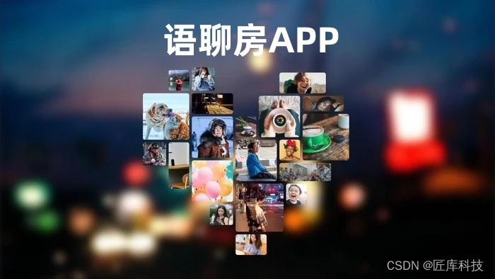 多人语聊房社交APP开发需要有哪些功能呢？