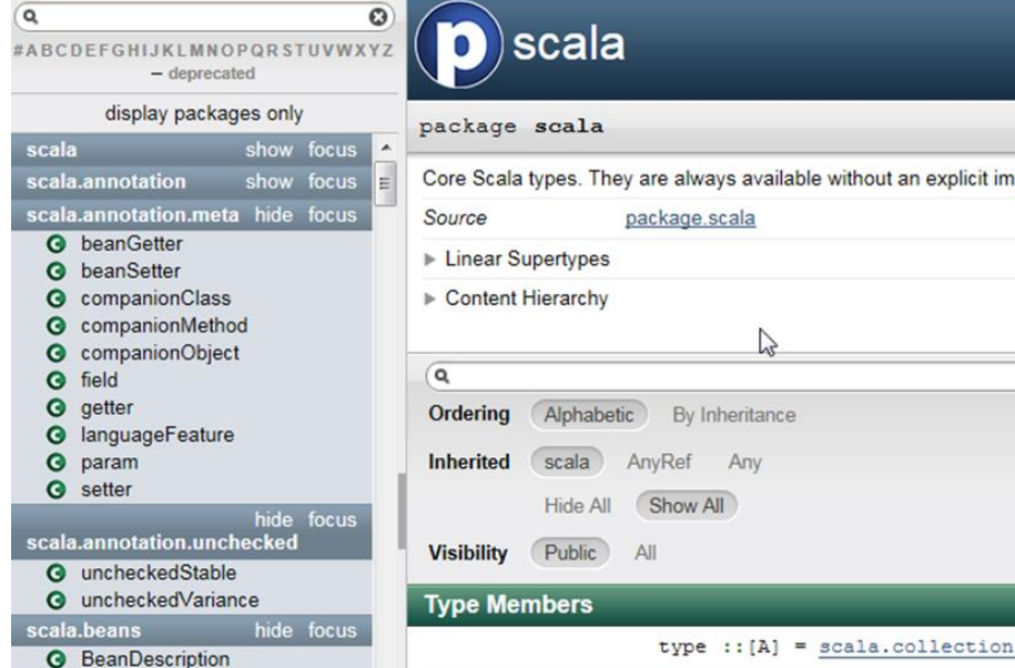 Scala--02--IDEA编写Hello World
