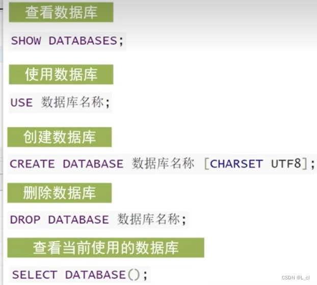 Python学习<span style='color:red;'>从</span>0到<span style='color:red;'>1</span> day24 第二阶段 <span style='color:red;'>SQL</span> ① <span style='color:red;'>SQL</span>基础语法