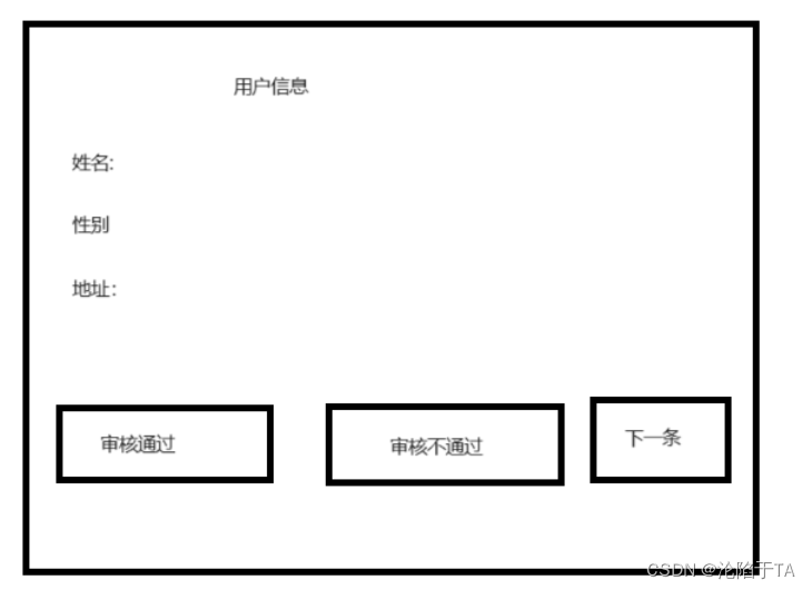 控制台电商项目实现