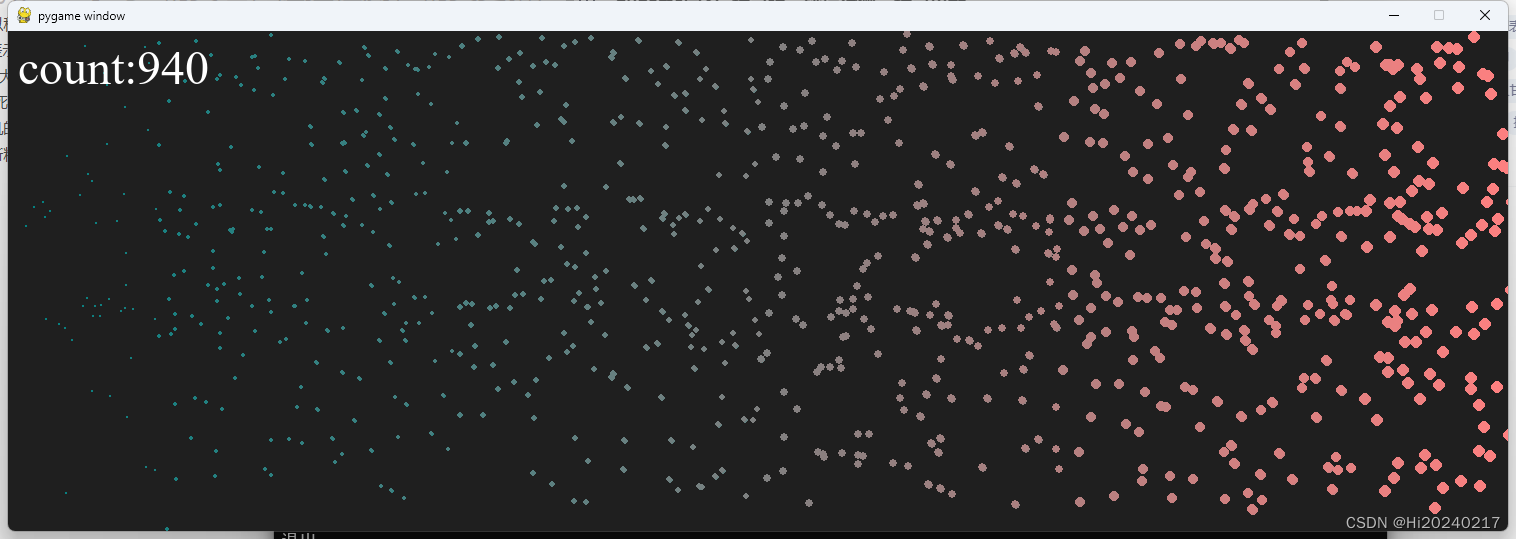 pygame学习--精灵组、碰撞<span style='color:red;'>检测</span>、精灵<span style='color:red;'>更新</span>