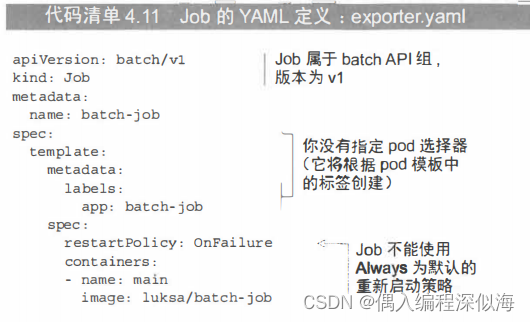 【K8S in Action】副本机制与控制器：部署托管的Pod