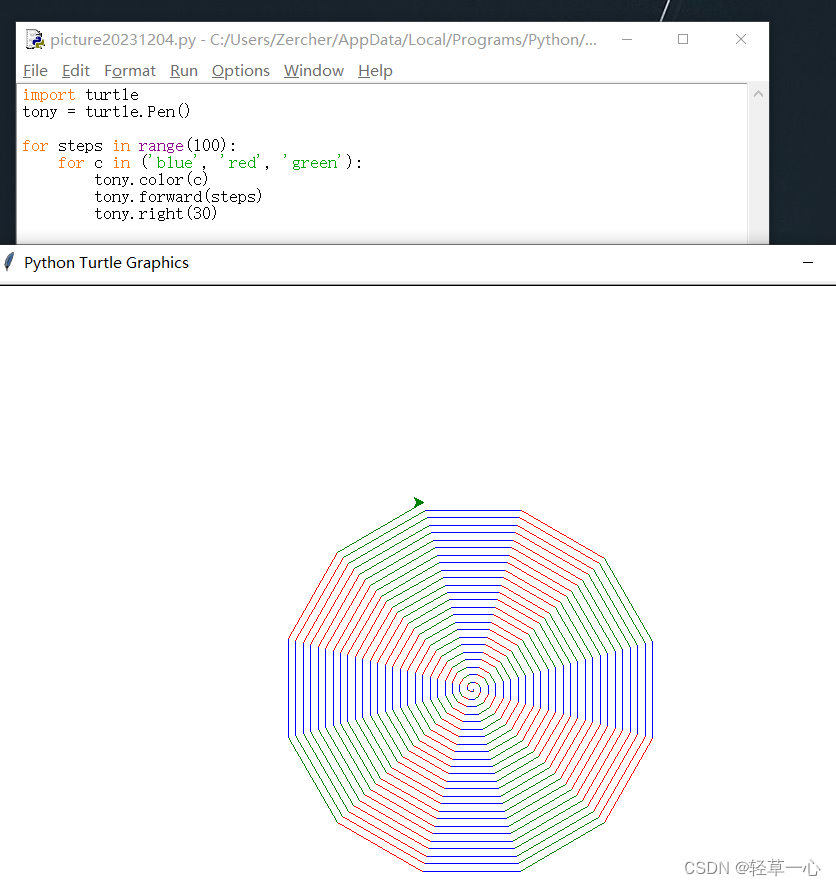 拒绝废话，直接开画！Python零基础教程之画图