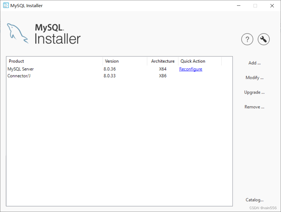 mysql安装遇到的问题