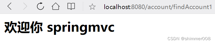 Spring MVC学习之——RequestMapping注解
