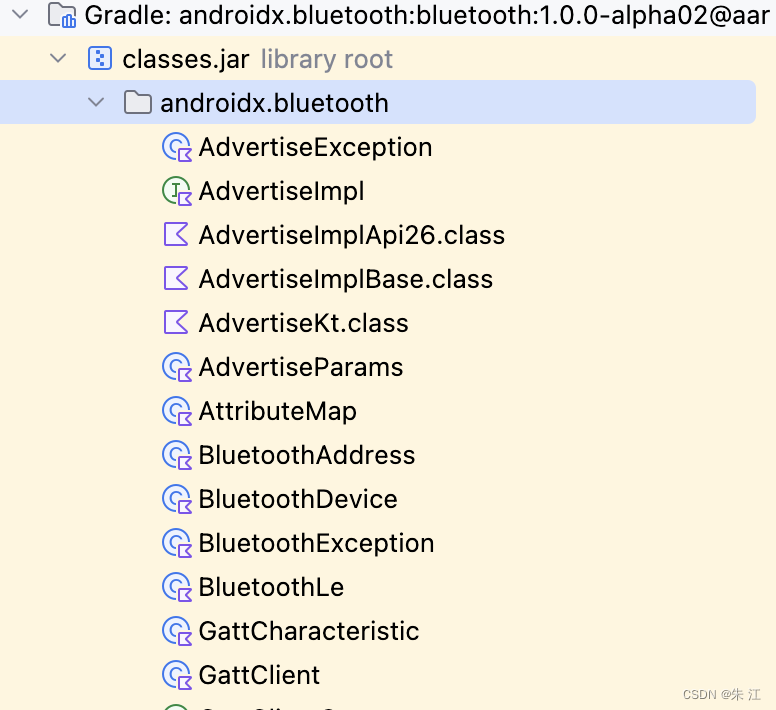 Jetpack Bluetooth——更优雅地使用蓝牙