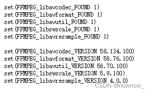 opencv<span style='color:red;'>的</span><span style='color:red;'>cmake</span><span style='color:red;'>报</span><span style='color:red;'>错</span>