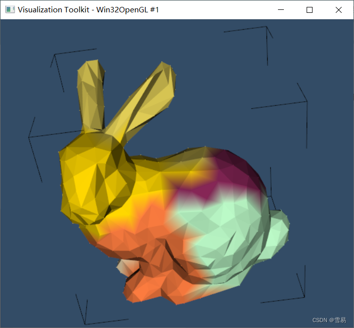 【VTKExamples::Meshes】第十八期 OBBDicer