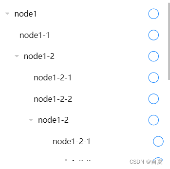 <span style='color:red;'>react</span> 手写树形<span style='color:red;'>渲染</span><span style='color:red;'>组件</span>