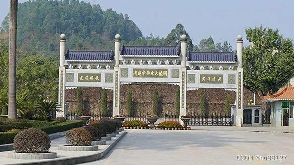 广州福山公墓1300亩62亿建成静谧生态之地