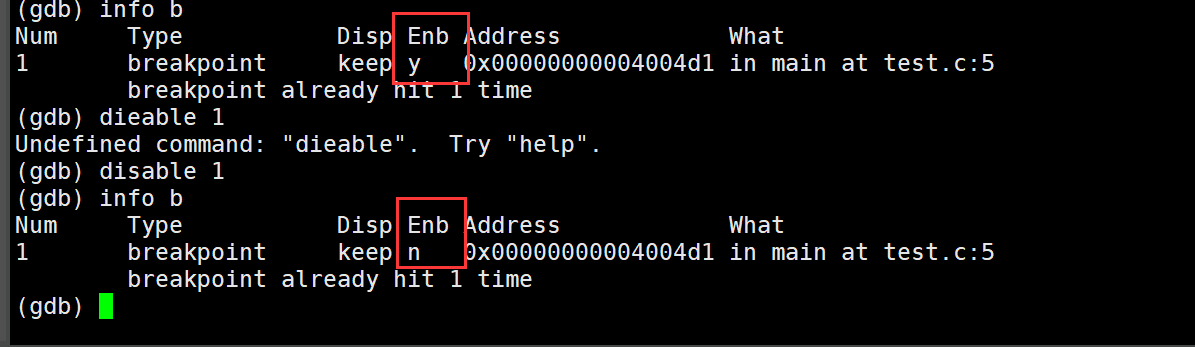 linux下的调试工具gdb的详细使用介绍,在这里插入图片描述,词库加载错误:未能找到文件“C:\Users\Administrator\Desktop\火车头9.8破解版\Configuration\Dict_Stopwords.txt”。,操作,没有,进入,第37张