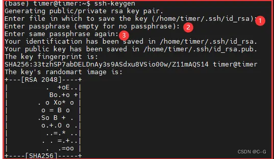<span style='color:red;'>Ubuntu</span>18.04设置SSH密<span style='color:red;'>钥</span><span style='color:red;'>登录</span>
