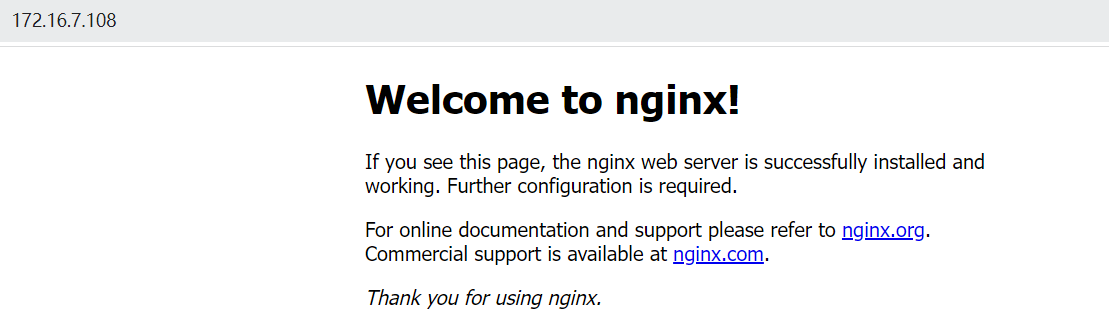 【nginx】linux（centos版本）安装nginx