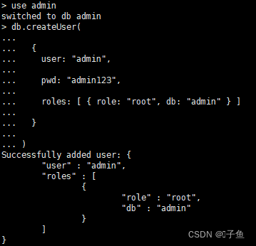 centOS系统yum安装和卸载mongodb