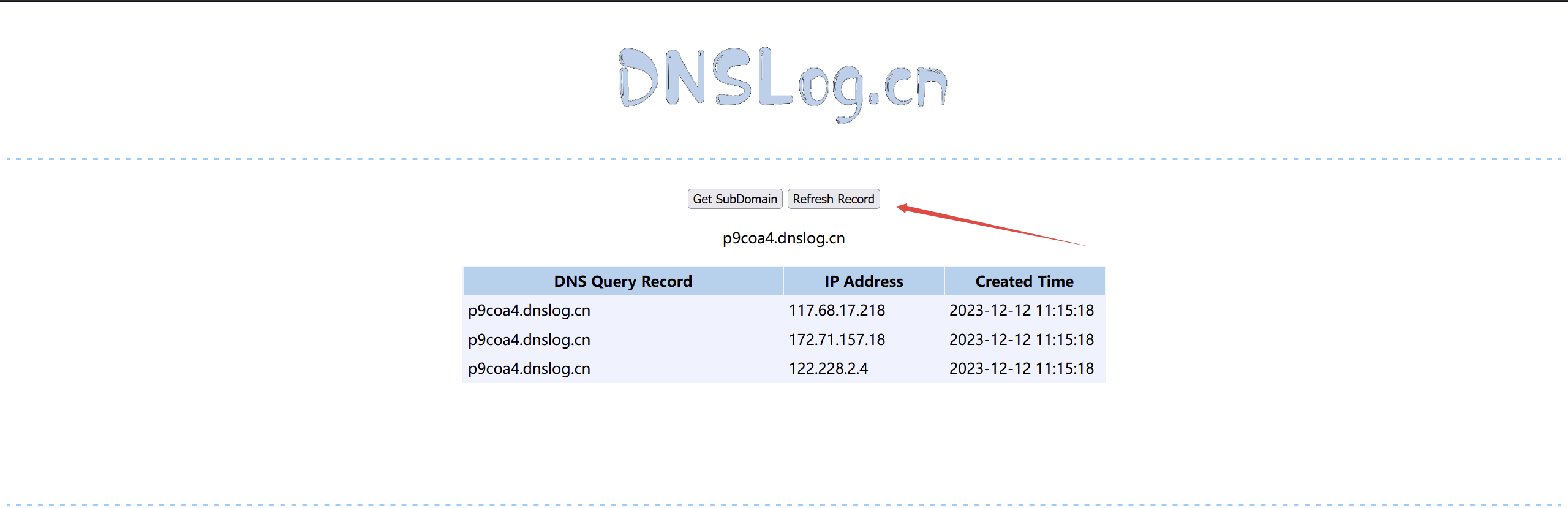 DNSLog漏洞探测(三)之XSS漏洞实战