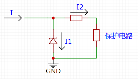 TVS管连接方式与电压的选取