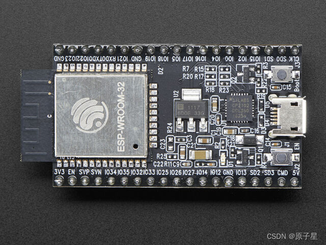 MicroPython ESP32开发：快速参考